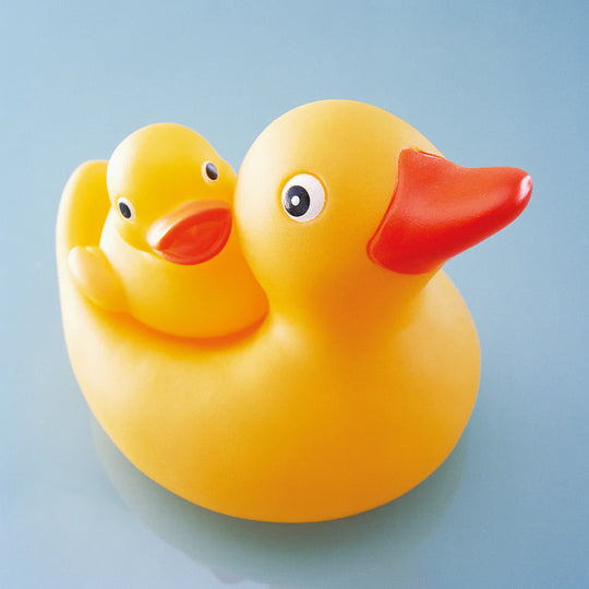 Like a Duck to Water