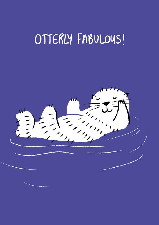Otterly Fabulous!