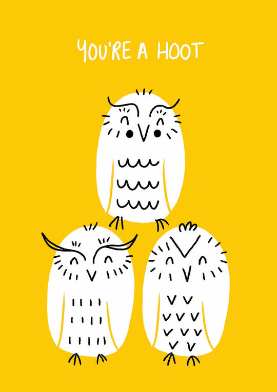 You're a Hoot