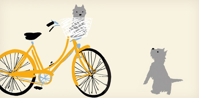 Jenny Frean - Bicycle Revolution