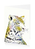 Leopard Watercolour