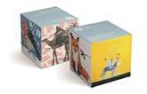 RA Christmas Mini Cube - Donkey