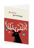 Festive Stag