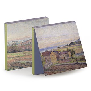 Lucien Pissarro, Landscapes