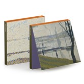 Georges Seurat, Landscapes